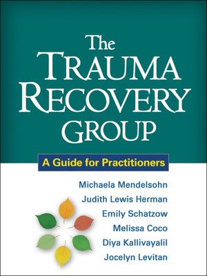 cover image of The Trauma Recovery Group